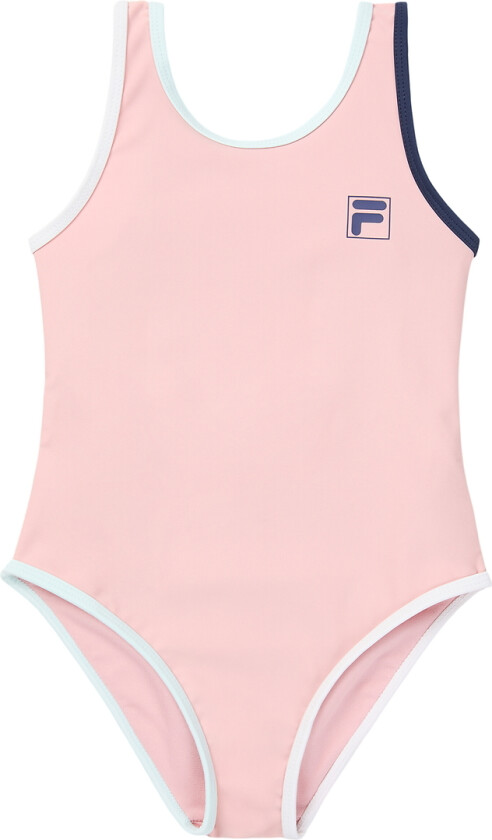 Badedrakt - Pratolino - Mellow Rose - - 7-8 år (122-128) - Badetøy