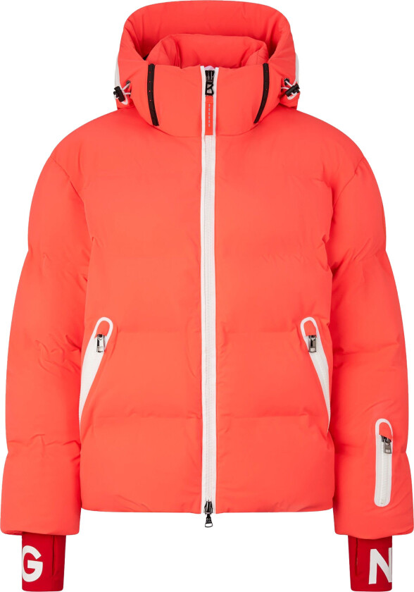 Fima Ski Jacket Dame Coral 38