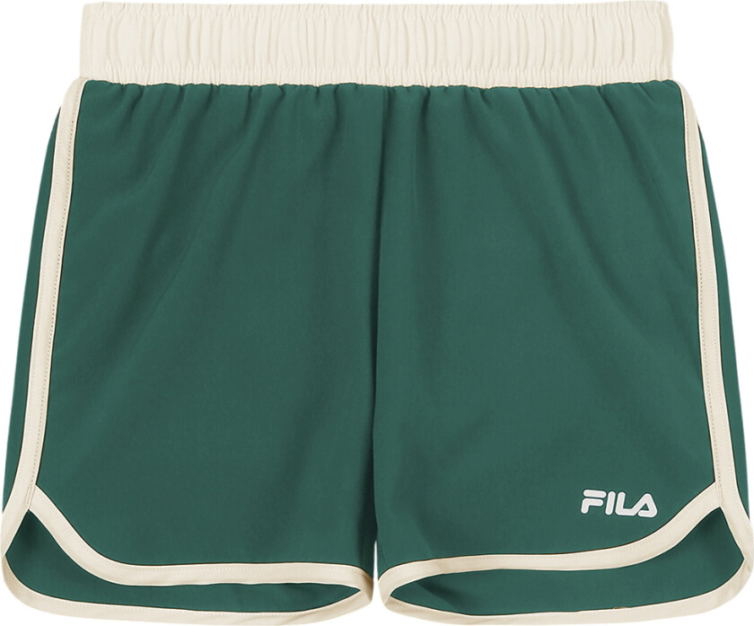 Badeshorts - Gelo - Posy Green - - 5-6 år (110-116) - Badetøy