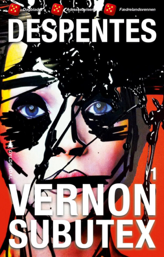 Vernon Subutex av Virginie Despentes