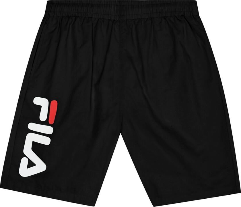 Badeshorts - Caravello - Svart - - 11-12 år (146-152) - Badetøy