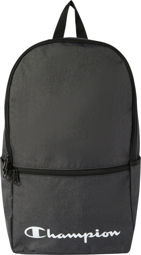Ryggsekk - Grey Melange - - OneSize - Ryggsekk