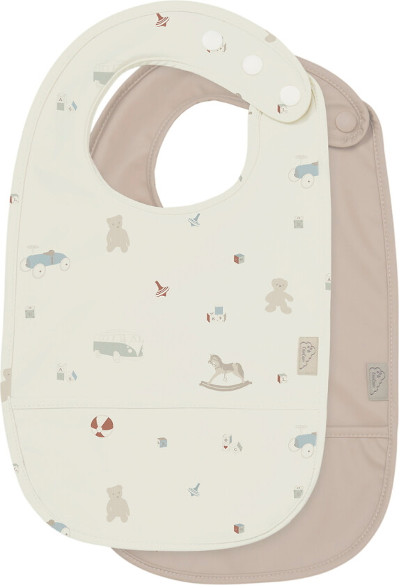 Smekke M. Lomme - 2-pack - PU - Vintage Leker - - OneSize - Smekke