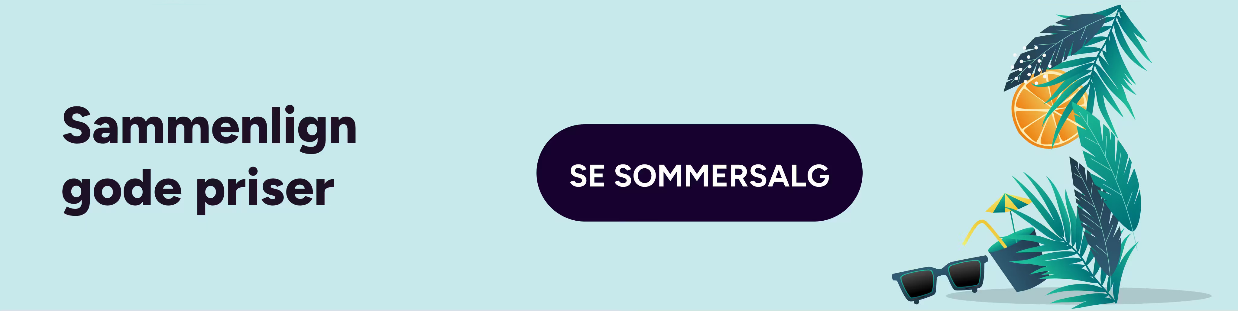 Sammenlign priser